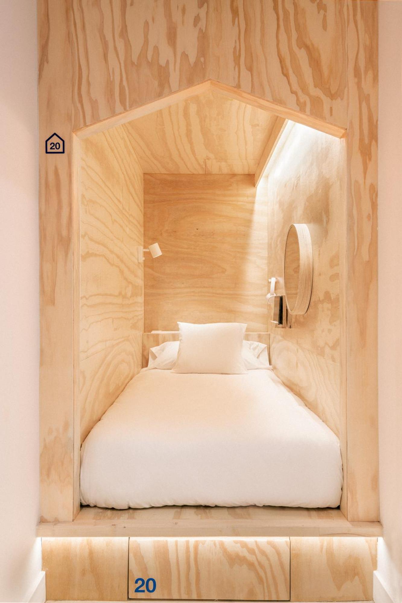 Colo Colo Hostel Βαλένθια Εξωτερικό φωτογραφία