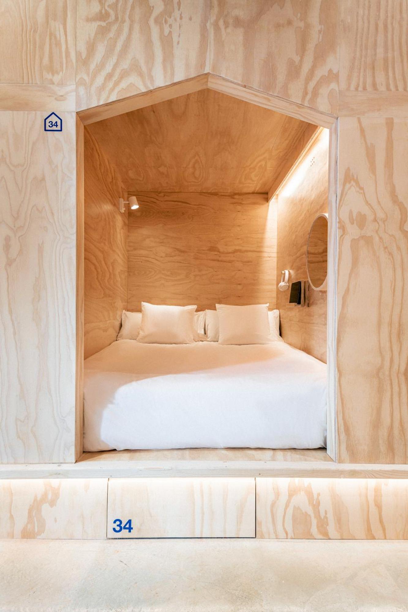 Colo Colo Hostel Βαλένθια Εξωτερικό φωτογραφία